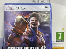 PS5 oyunu "Street Fighter"