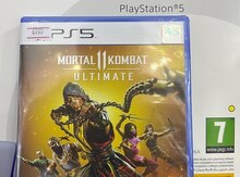PS5 üçün "Mortal kombat 11" oyun diski