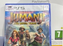 PS5 "Jumanji" oyun diski