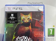 PS5 oyunu "Stray"