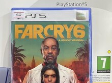 PS5 üçün "Far Cry 6" oyunu