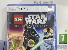 Ps5 oyunu "Lego star wars"