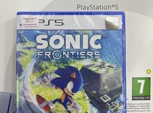 PS5 üçün "Sonic frontiers" oyun diski