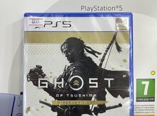 PS5 oyunu "Ghost of Tsushima"
