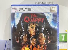 PS5 üçün "The Quarry" oyun diski