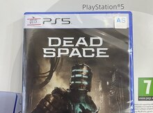 Ps5 oyunu "Dead space"