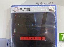 PS5 üçün "Hitman 3" oyun diski