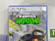 Ps5 oyunu "NFS unbound"