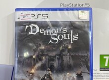 PS5 üçün "Demons souls" oyun diski