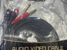 Dj aparatları üçün master kabel