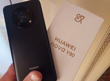 Huawei nova Y90 Crystal Blue 128GB/6GB