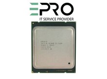 Prosessor CPU "Intel XEON E5-2680 / 2.70-3.50Ghz (HP Server Gen8)
