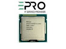 Prosessor "CPU Intel Xeon E3-1220v2 / 3.10-3.50Ghz / HP Server Gen8"