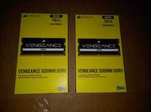 CORSAIR - Vengeance 16GB (1PK 16GB) 4800MHz DDR5 C40 SODIMM