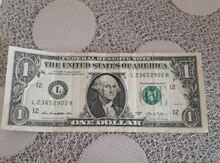 1 Dollar əsginası 2013-cü il