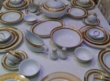 Nahar və çay dəsti 