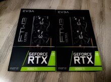 Video kart "EVGA FTW Ultra GeForce RTX 3060 Ti"