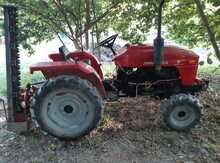 Traktor, 2013 il