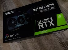 Video kart "ASUS TUF Gaming RTX 3070 Ti"
