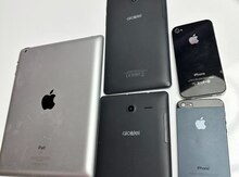 "Apple iPhone 6 Silver 16GB" ehtiyat hissələri
