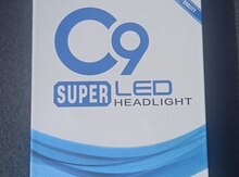 "H11" led işıqları