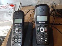 Stasionar telefon "Siemens"