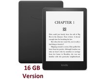 Amazon Kindle Paperwhite 16GB, Black