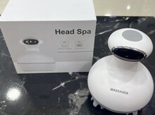 "Head Spa" masaj aparatı