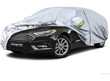 "Ford Fusion" çadırı