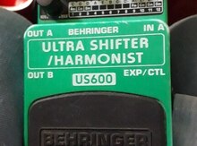Behringer ultra şifter gitara əyləci