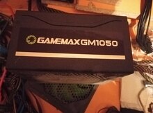 Qida bloku "Gamemax 1050 watt"