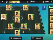 "Dream league soccer" oyunu 