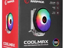 Kuler "Rampage RM-C08 Coolmax"