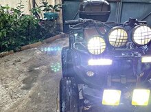 ATV 110, 2020 il