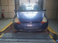 Ford Ka, 2001 год