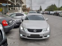 Lexus GS 450 H, 2007 il