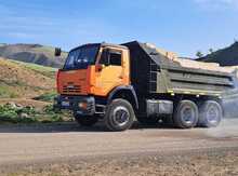 KamAz 55111, 1986 il