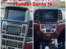 "Hyundai Santa-Fe" android monitor