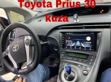 "Toyota prius" android monitoru 
