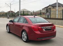 Chevrolet Cruze, 2014 il