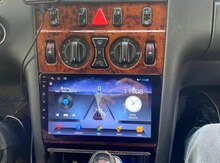 "Mercedes" android monitoru