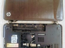 Noutbuk "Hp dv6" korpusu