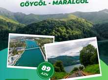 Mingəçevir-Göygöl-Maralgöl-turu 17-18 24-25 İyun