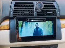 "BMW" android monitoru 