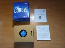 Prosessor "Intel Core i5 10400F"