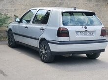 Volkswagen Golf, 1993 il