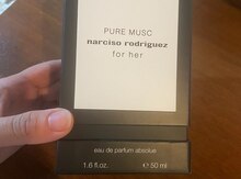 "Narciso Rodriguez for her" ətri
