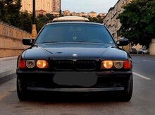 BMW 728, 1997 год