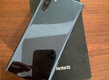 Samsung Galaxy Note 10 Aura Black 256GB/8GB