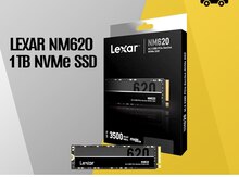 SSD "Lexar 1TB NVMe NM620" 